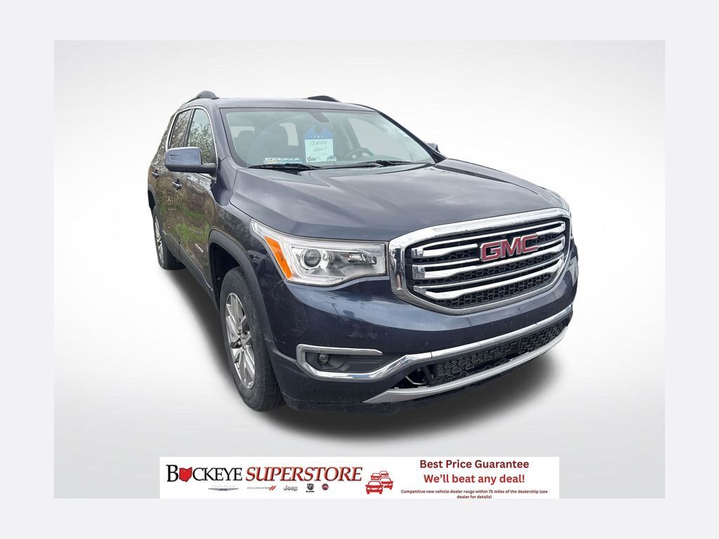 2018 GMC Acadia