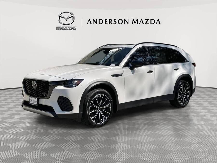 2025 MAZDA CX-70