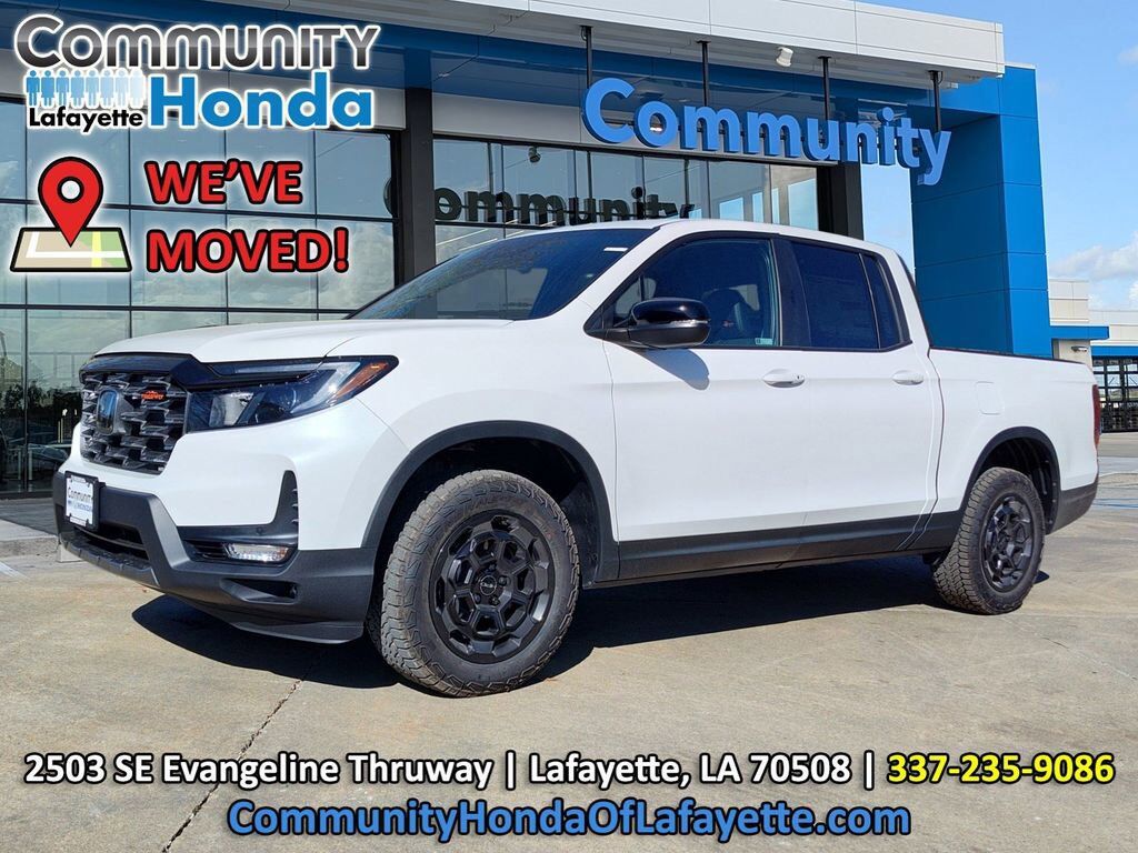 2026 HONDA Ridgeline