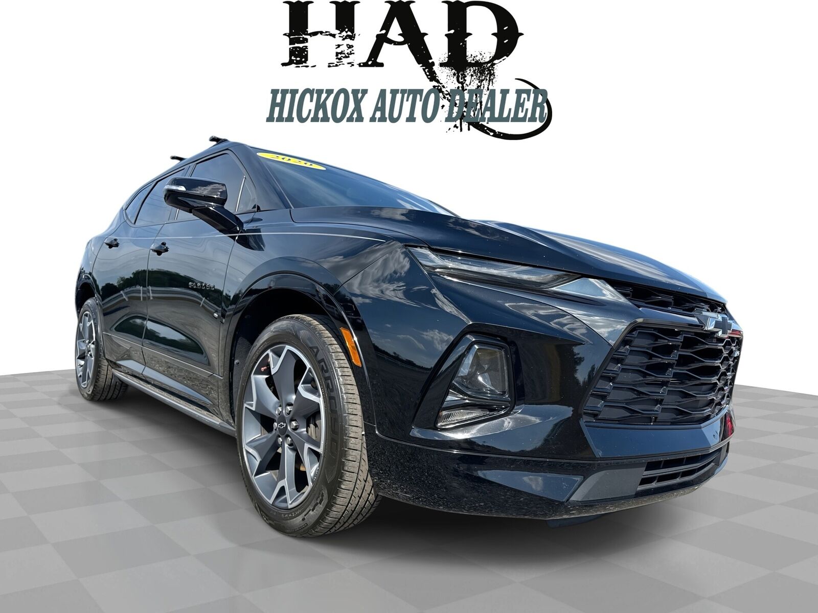 2020 CHEVROLET Blazer