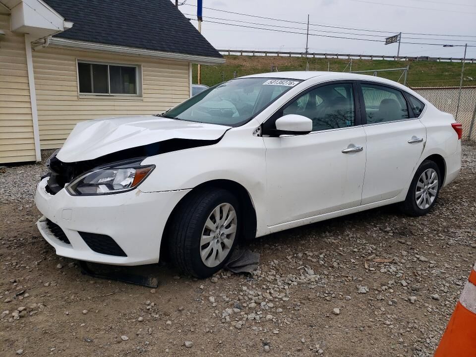 2017 NISSAN Sentra