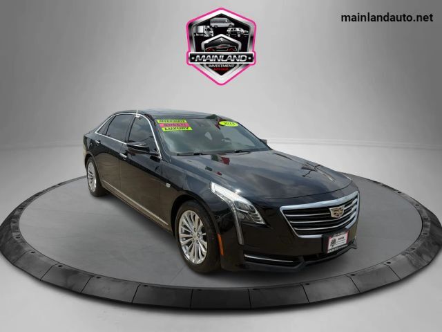 2018 CADILLAC CT6