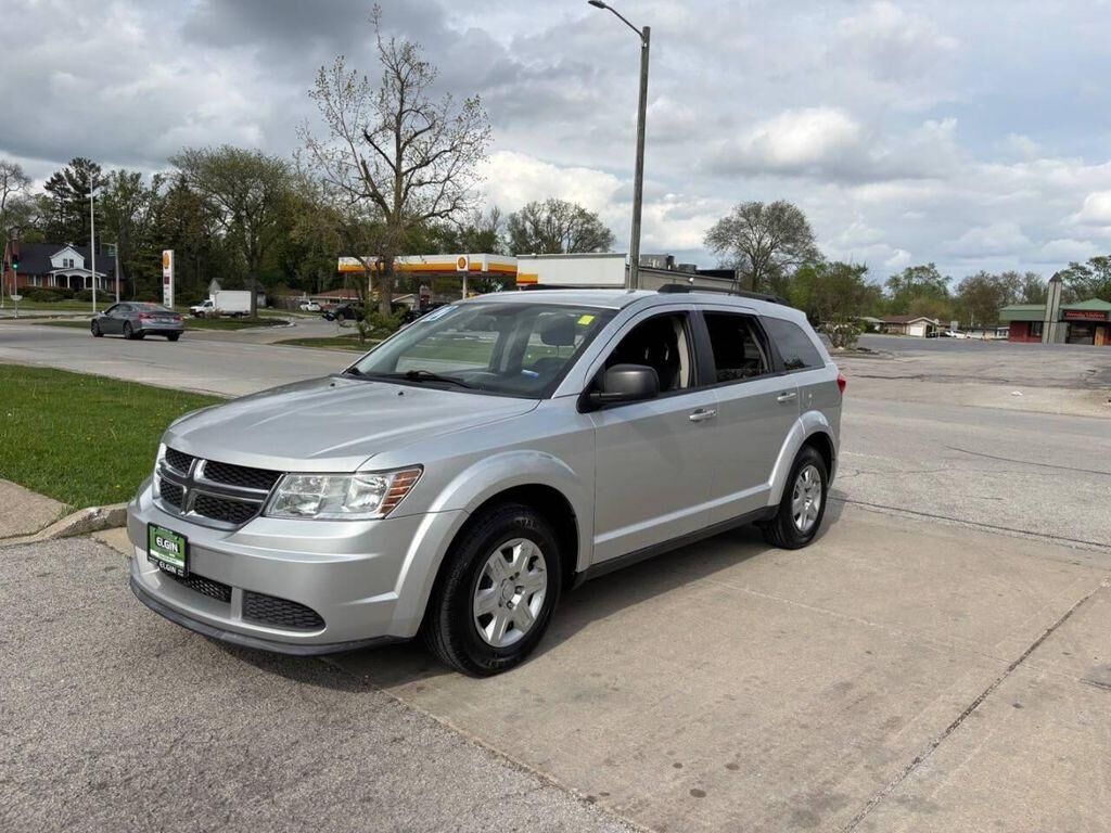 2012 DODGE Journey