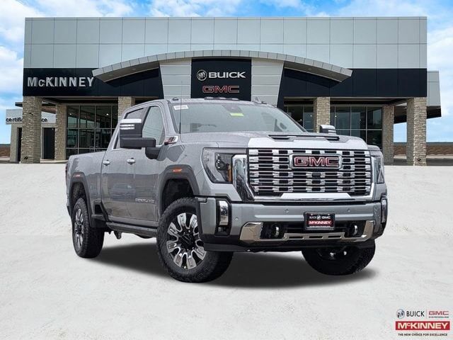 2026 GMC Sierra HD