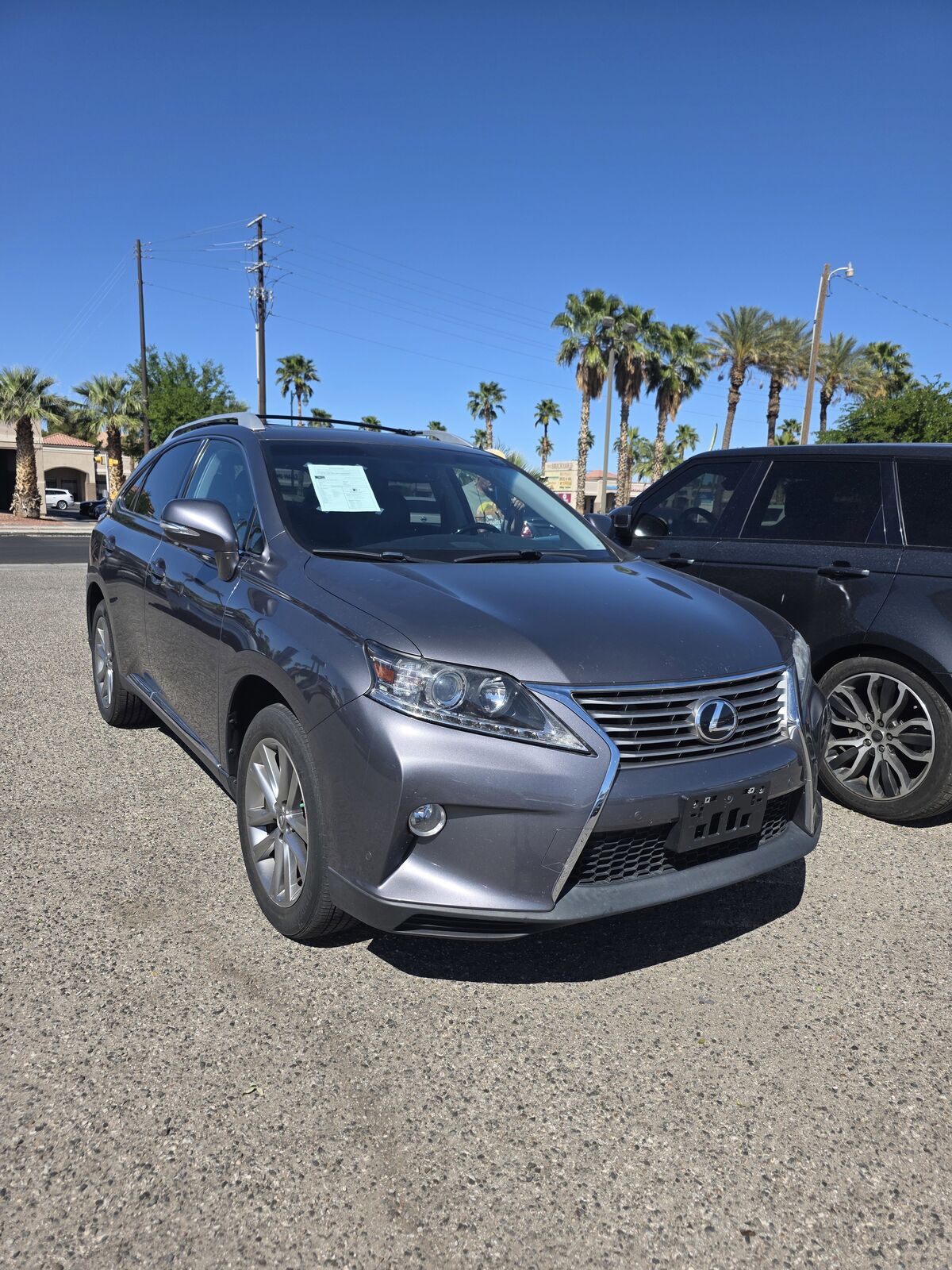 2014 LEXUS RX