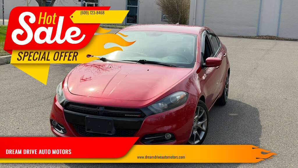 2013 DODGE Dart