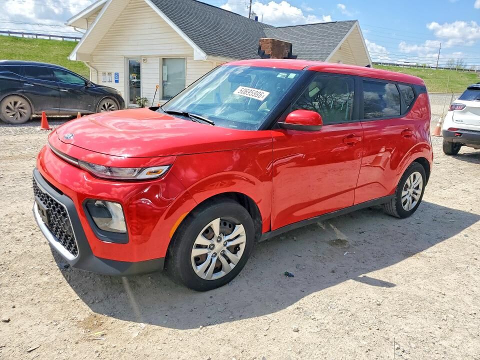 2020 KIA Soul