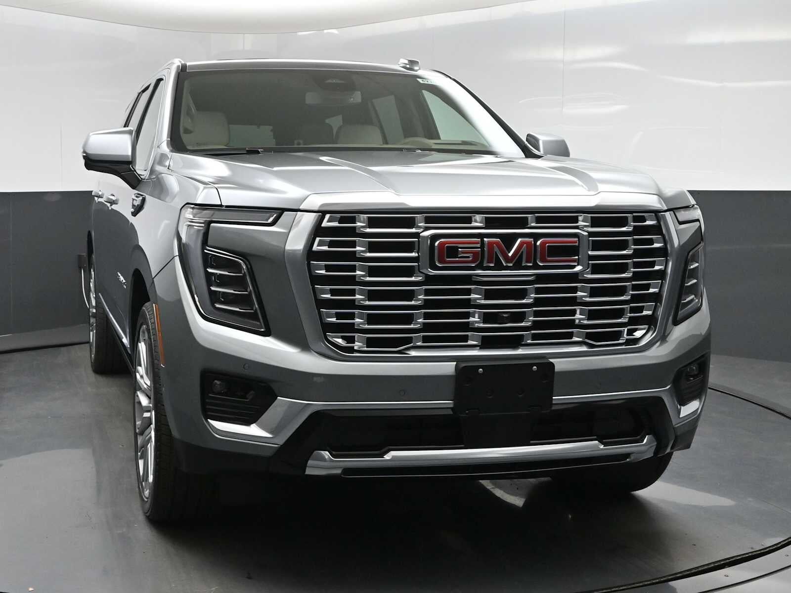 2026 GMC Yukon