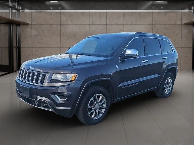 2016 JEEP Grand Cherokee