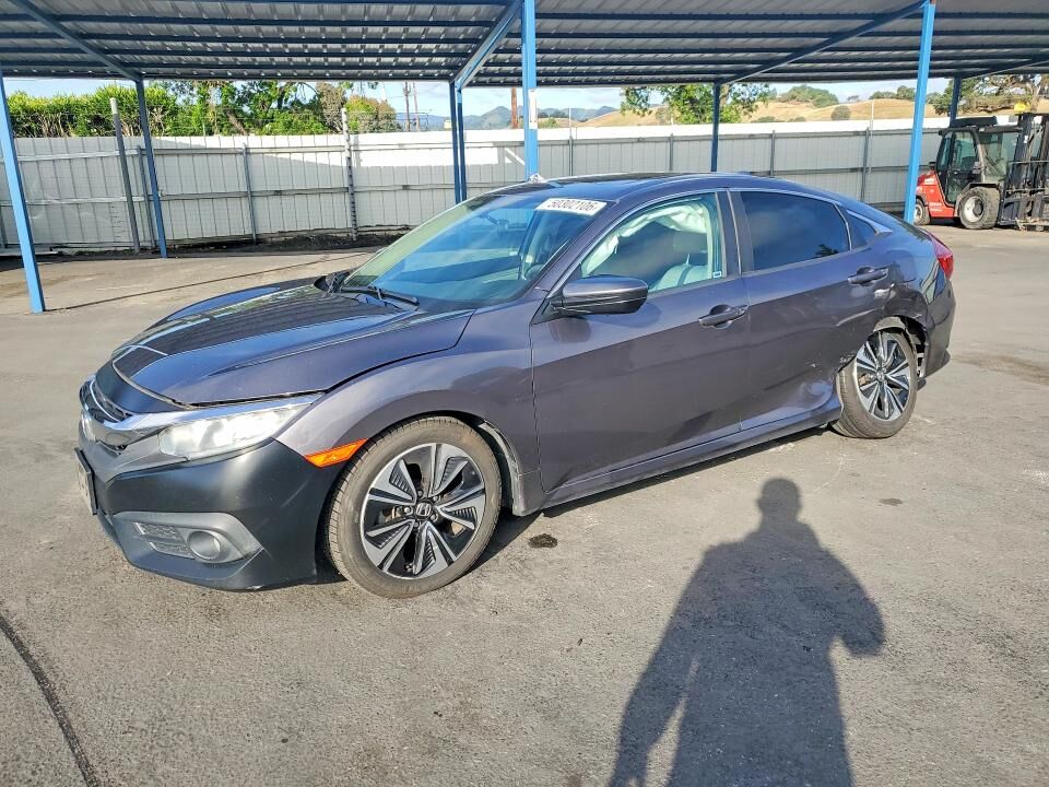 2016 HONDA Civic