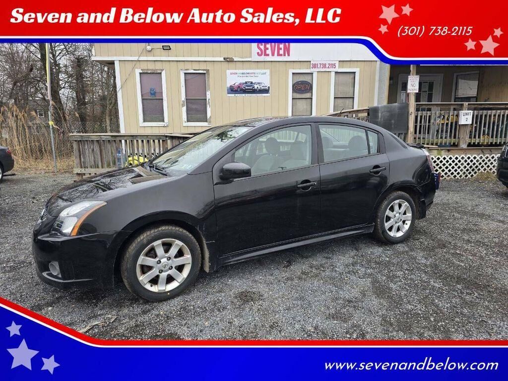 2010 NISSAN Sentra