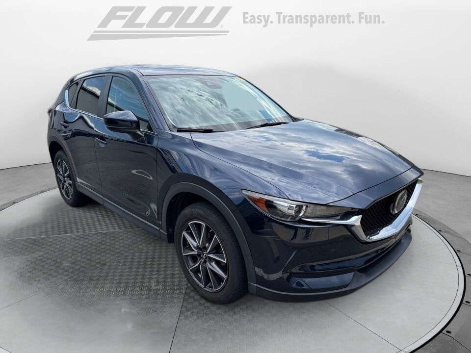2018 MAZDA CX-5