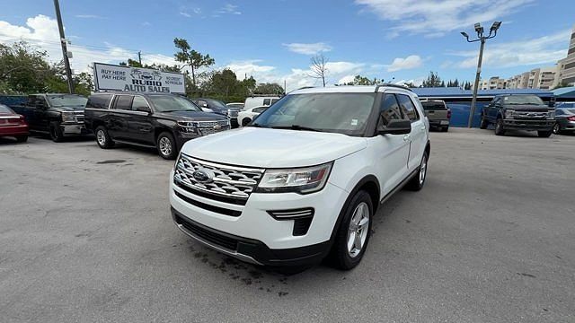 2019 FORD Explorer