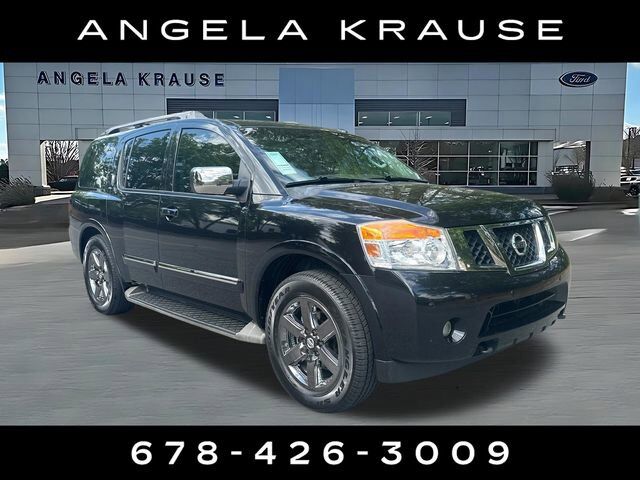 2014 NISSAN Armada
