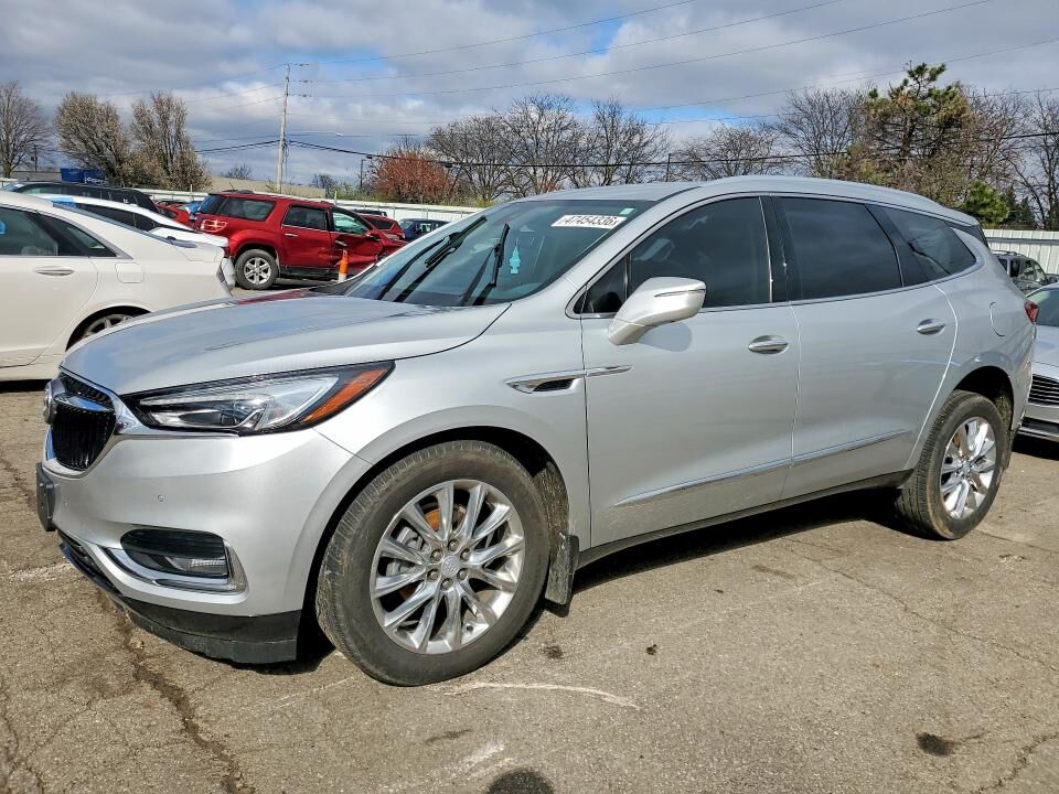 2019 BUICK Enclave