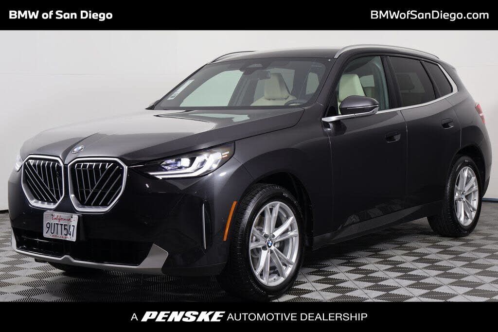 2025 BMW X3