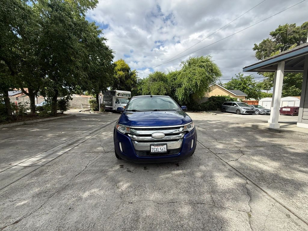 2014 FORD Edge