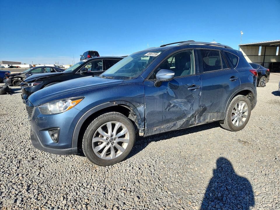 2015 MAZDA CX-5
