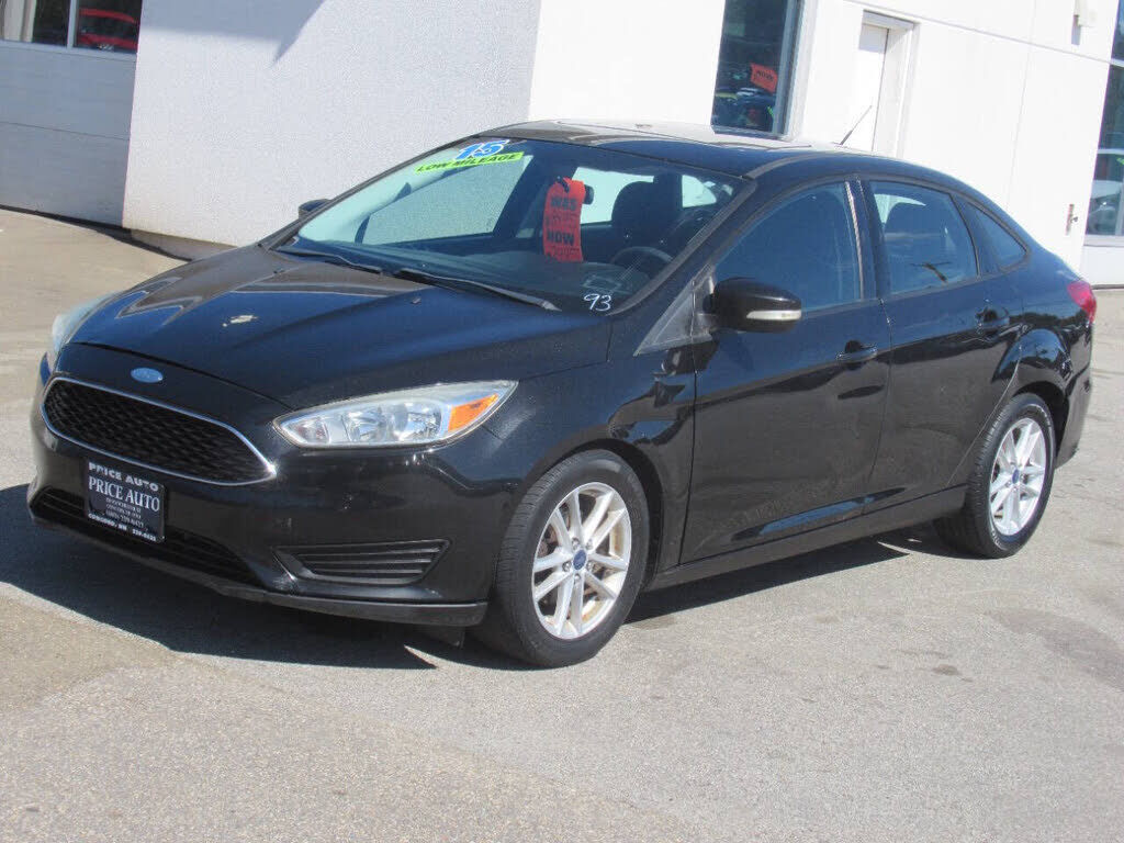 2015 FORD Focus