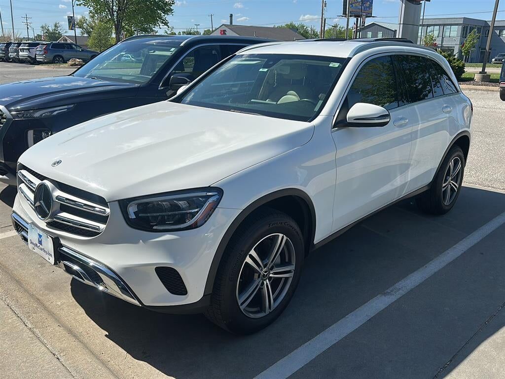 2020 MERCEDES-BENZ GLC-Class