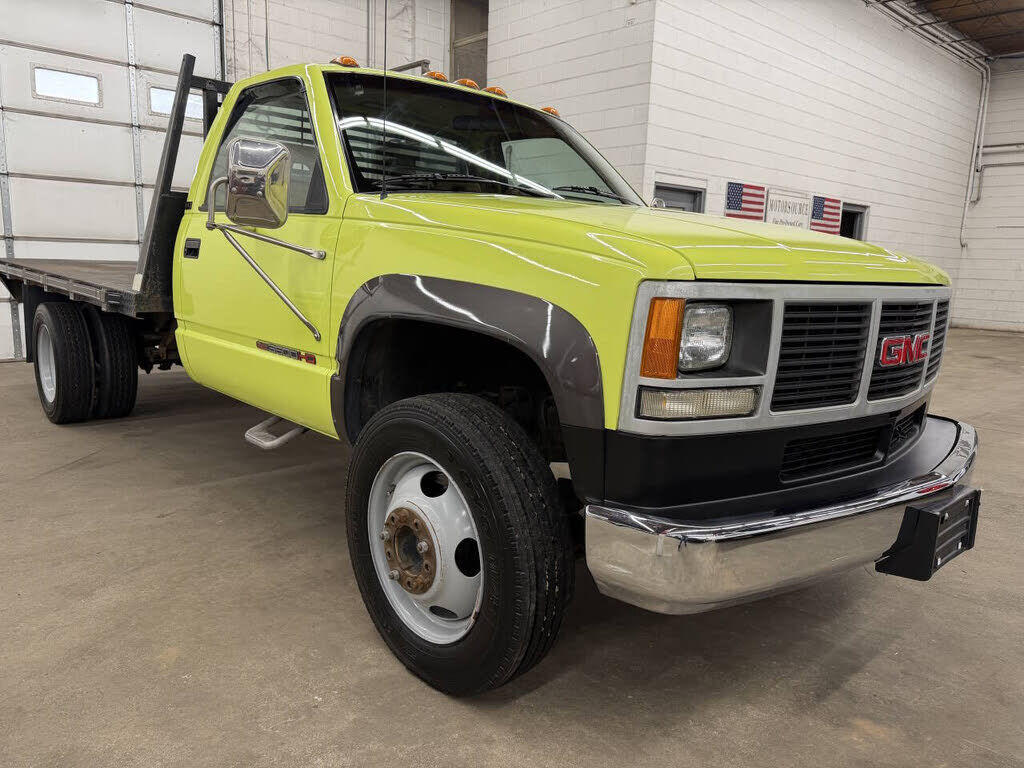 1993 GMC Sierra