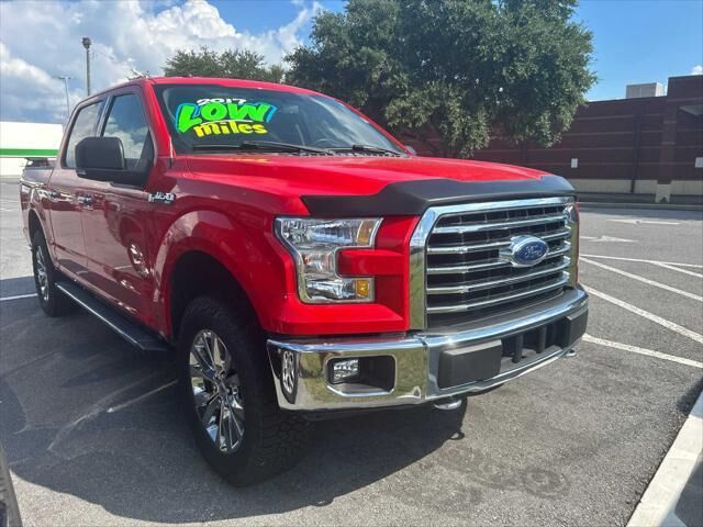 2017 FORD F-150