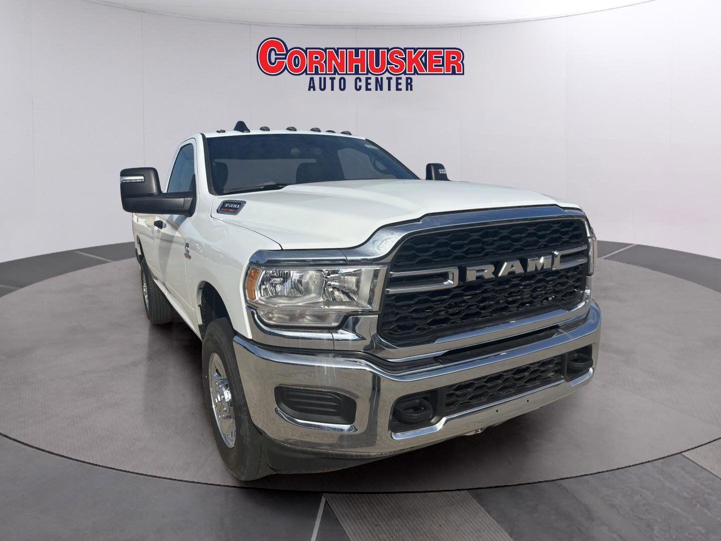 2024 RAM 3500