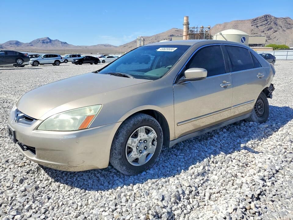 2005 HONDA Accord