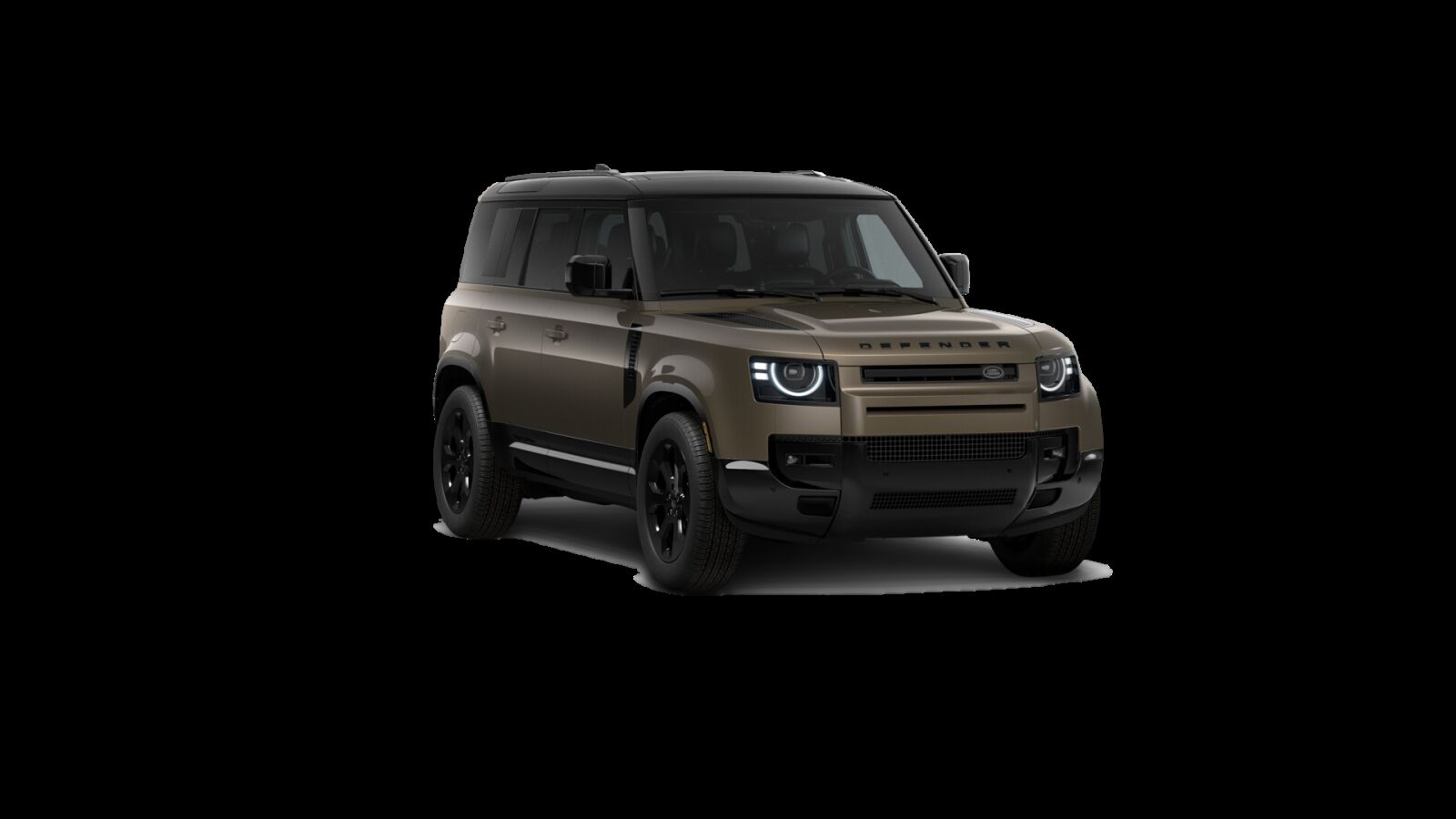 2026 LAND ROVER Defender