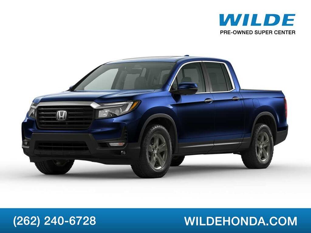 2023 HONDA Ridgeline