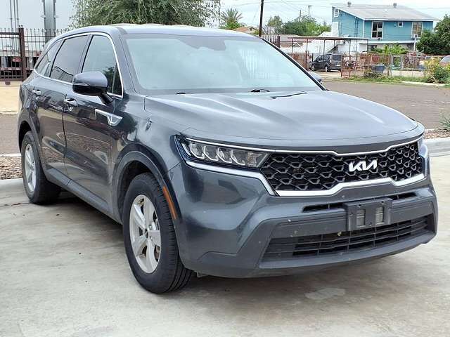 2023 KIA Sorento