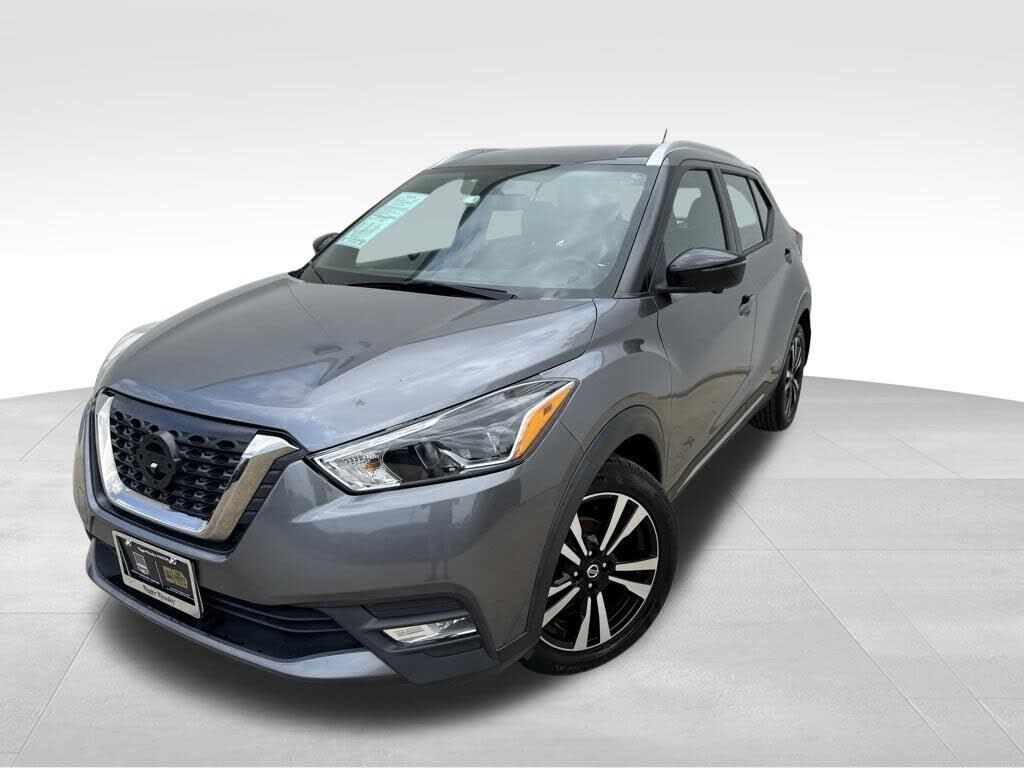 2018 NISSAN Kicks