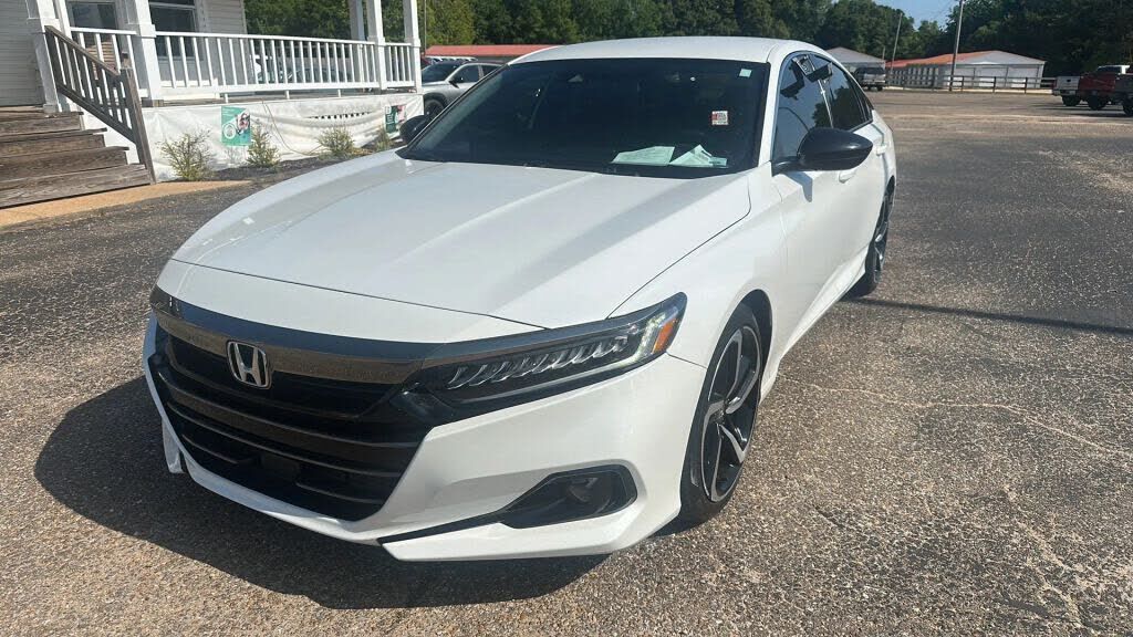 2022 HONDA Accord