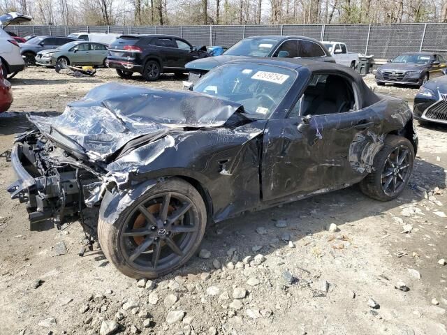 2016 MAZDA MX-5