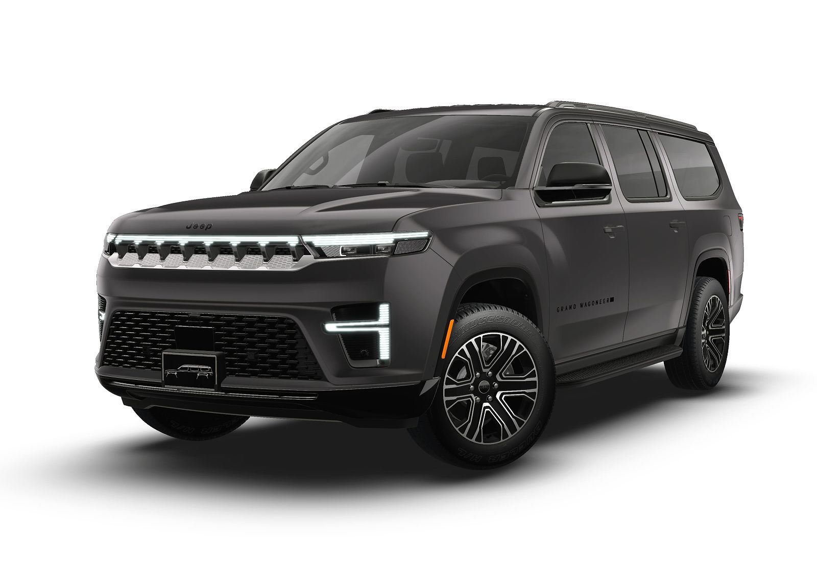 2026 JEEP Wagoneer L