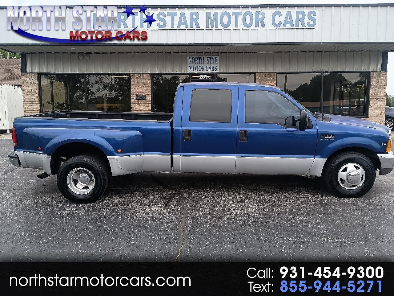 1999 FORD F-350
