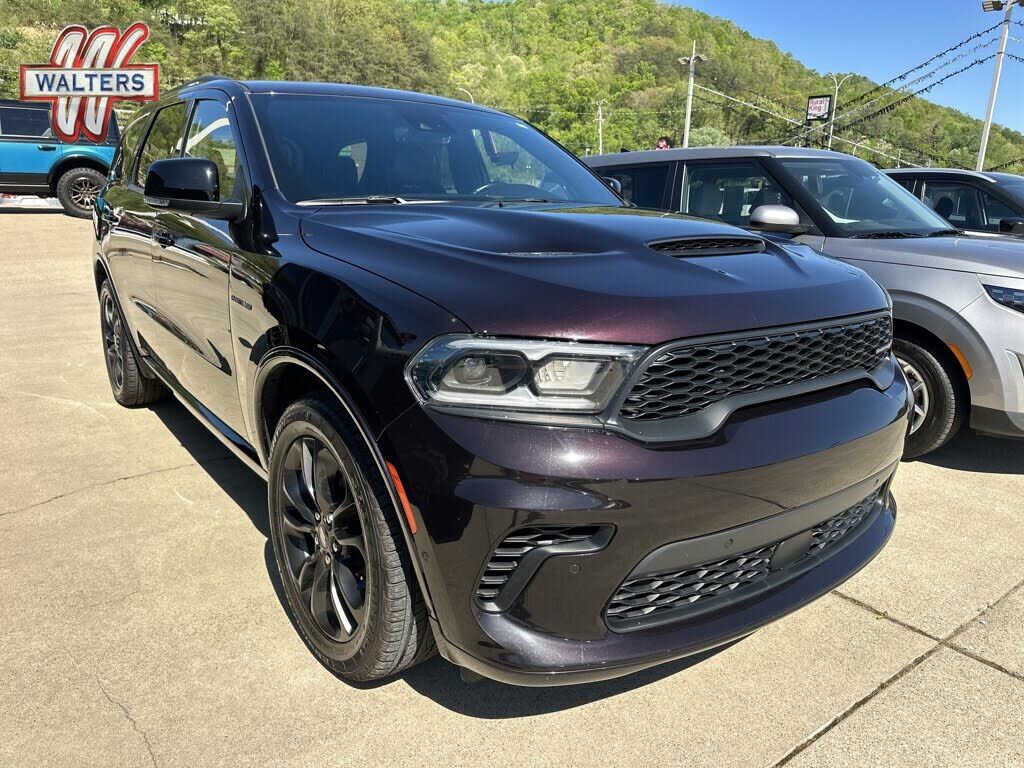 2024 DODGE Durango