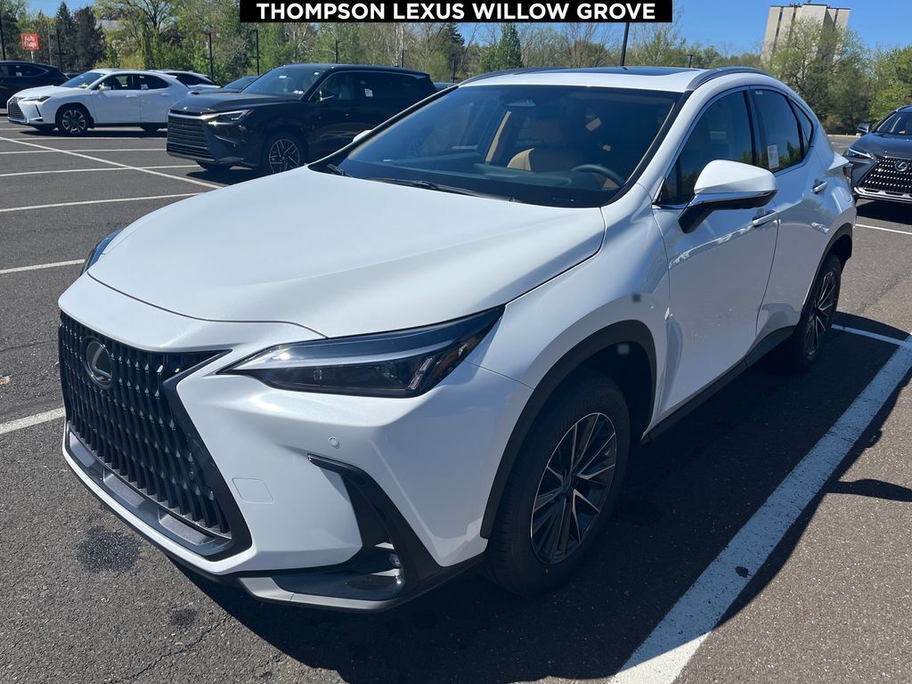 2026 LEXUS NX