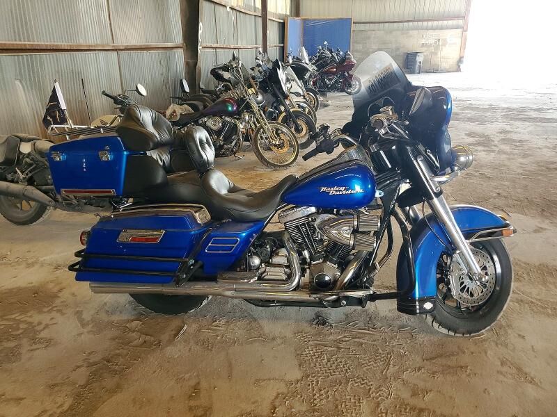 1997 HARLEY DAVIDSON FLHTC / Electra Glide Classic