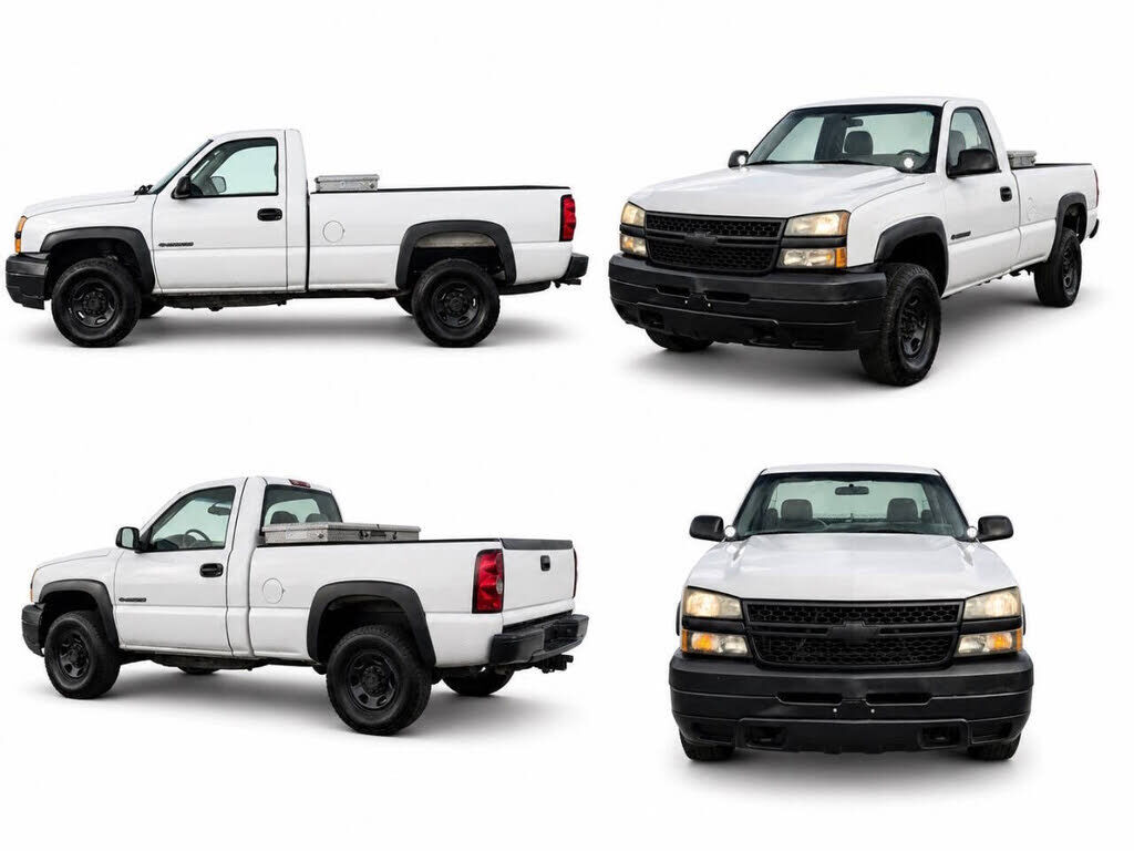 2007 CHEVROLET Silverado