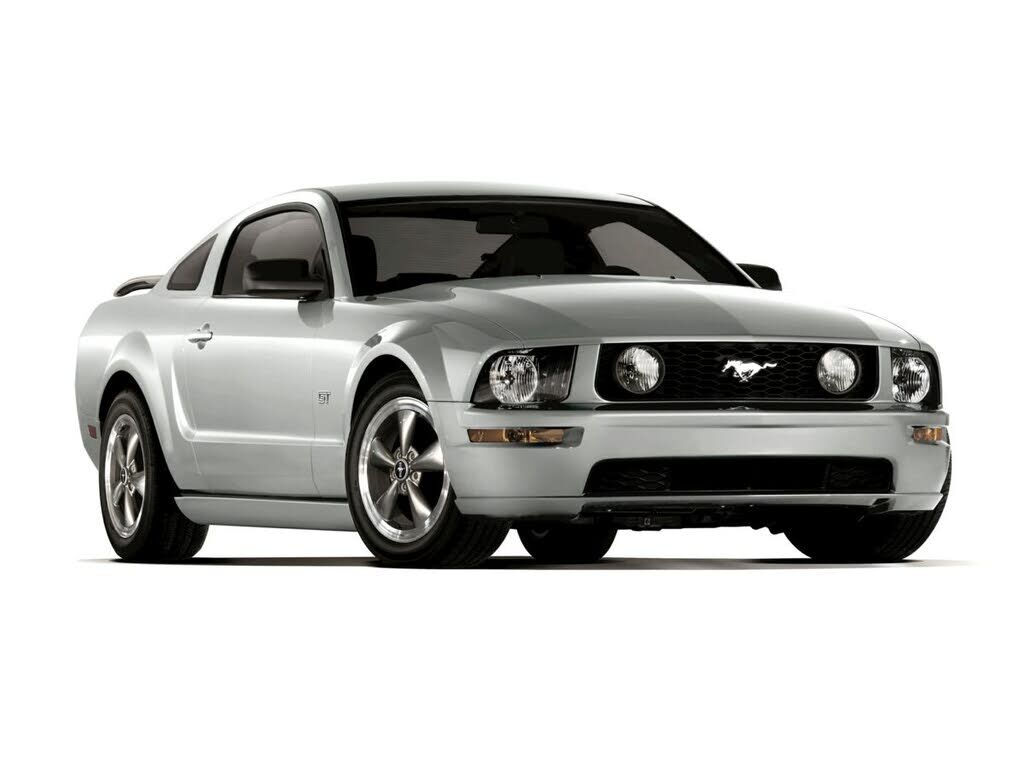 2009 FORD Mustang