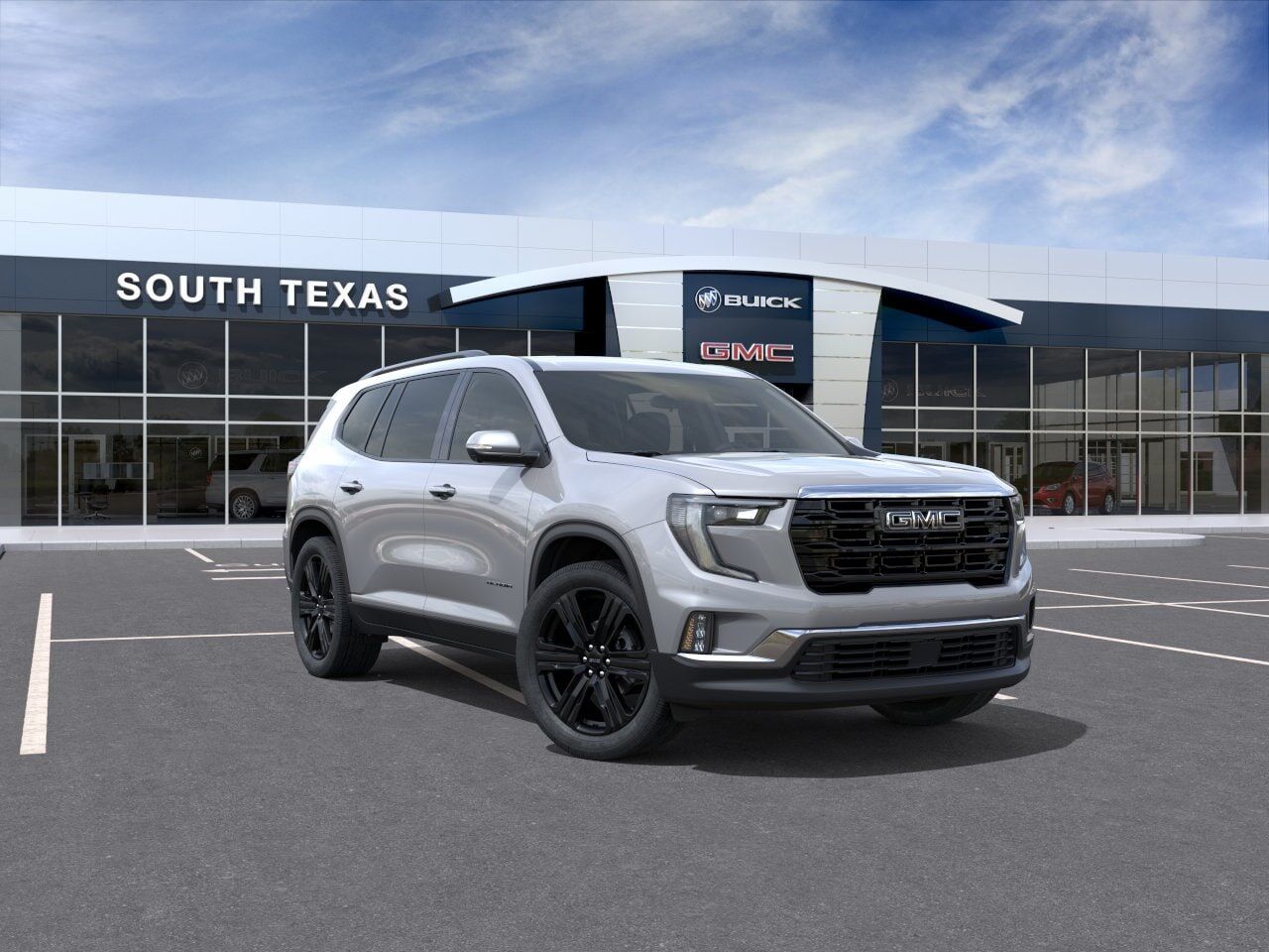 2026 GMC Acadia