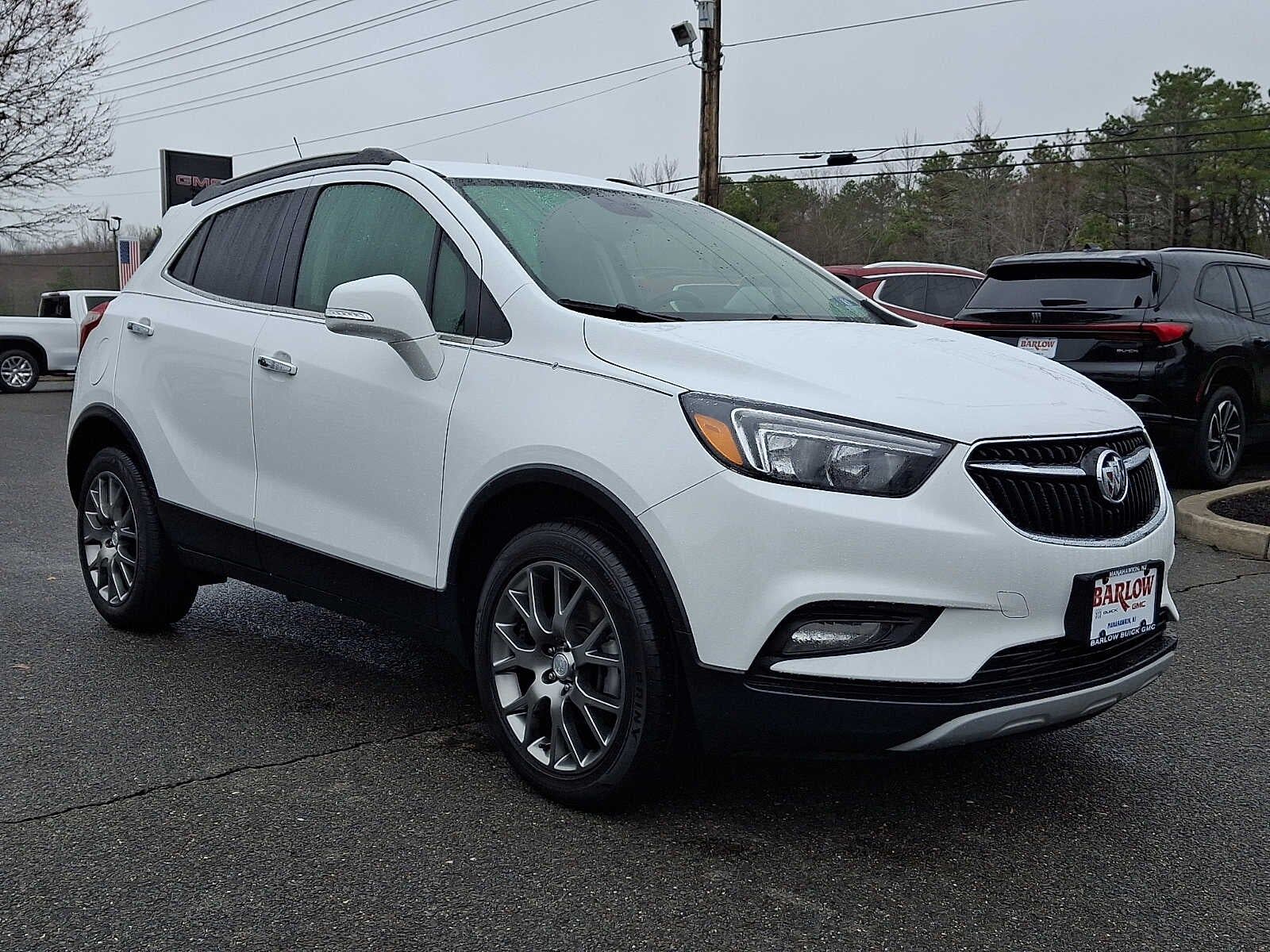 2019 BUICK Encore
