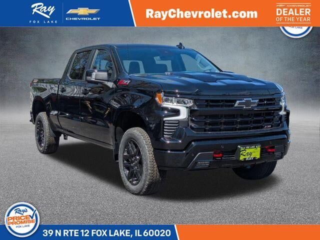 2026 CHEVROLET Silverado