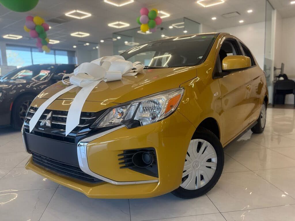 2024 MITSUBISHI Mirage