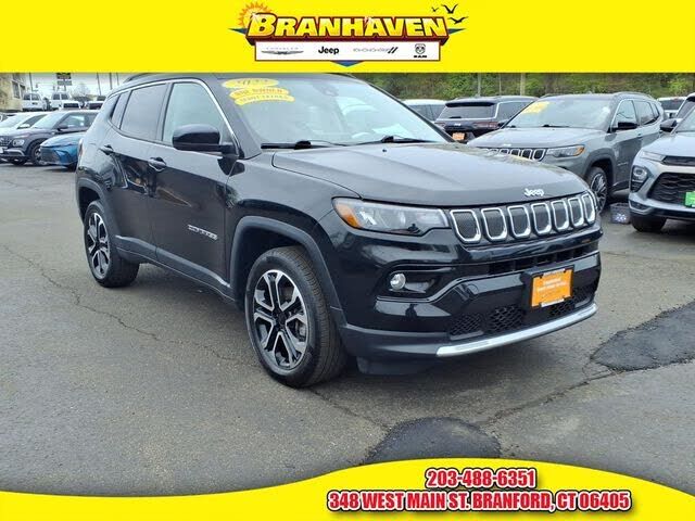 2022 JEEP Compass