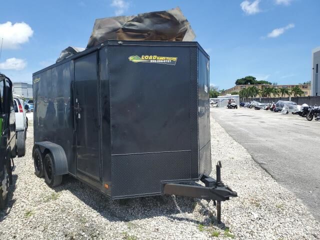 2021 COVERED WAGON TRAILERS Covered Wagon Trailers