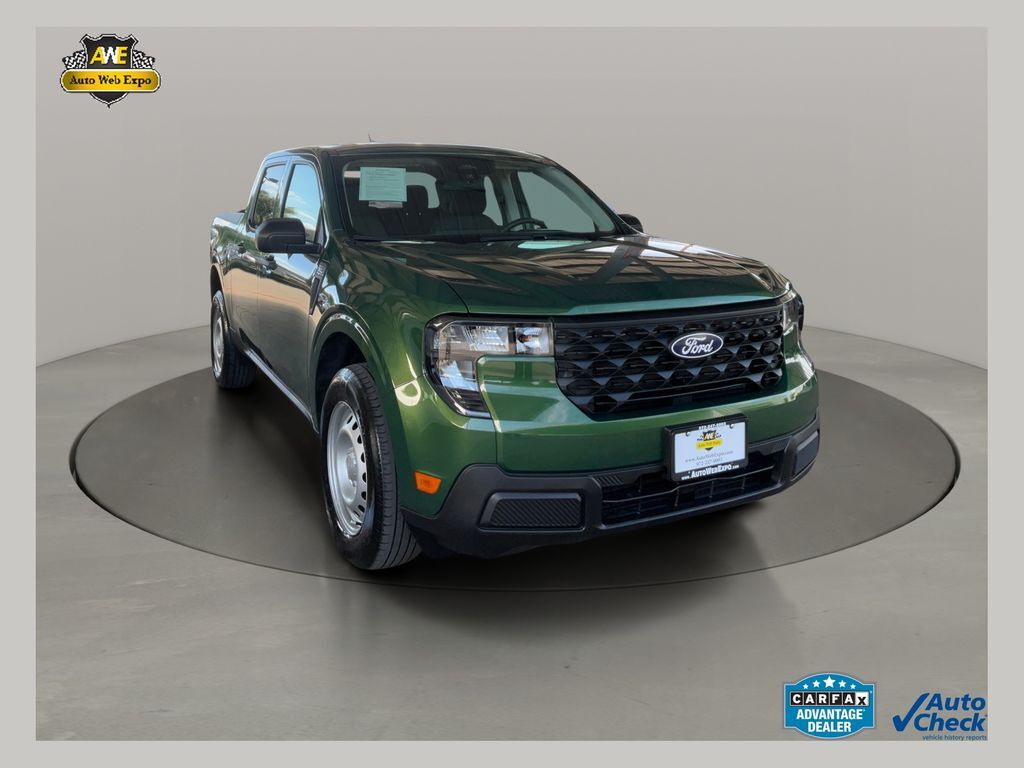 2025 FORD Maverick