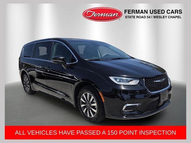 2024 CHRYSLER Pacifica
