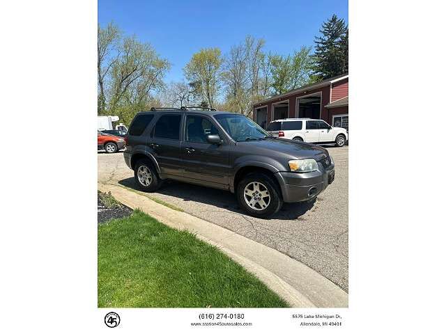 2005 FORD Escape